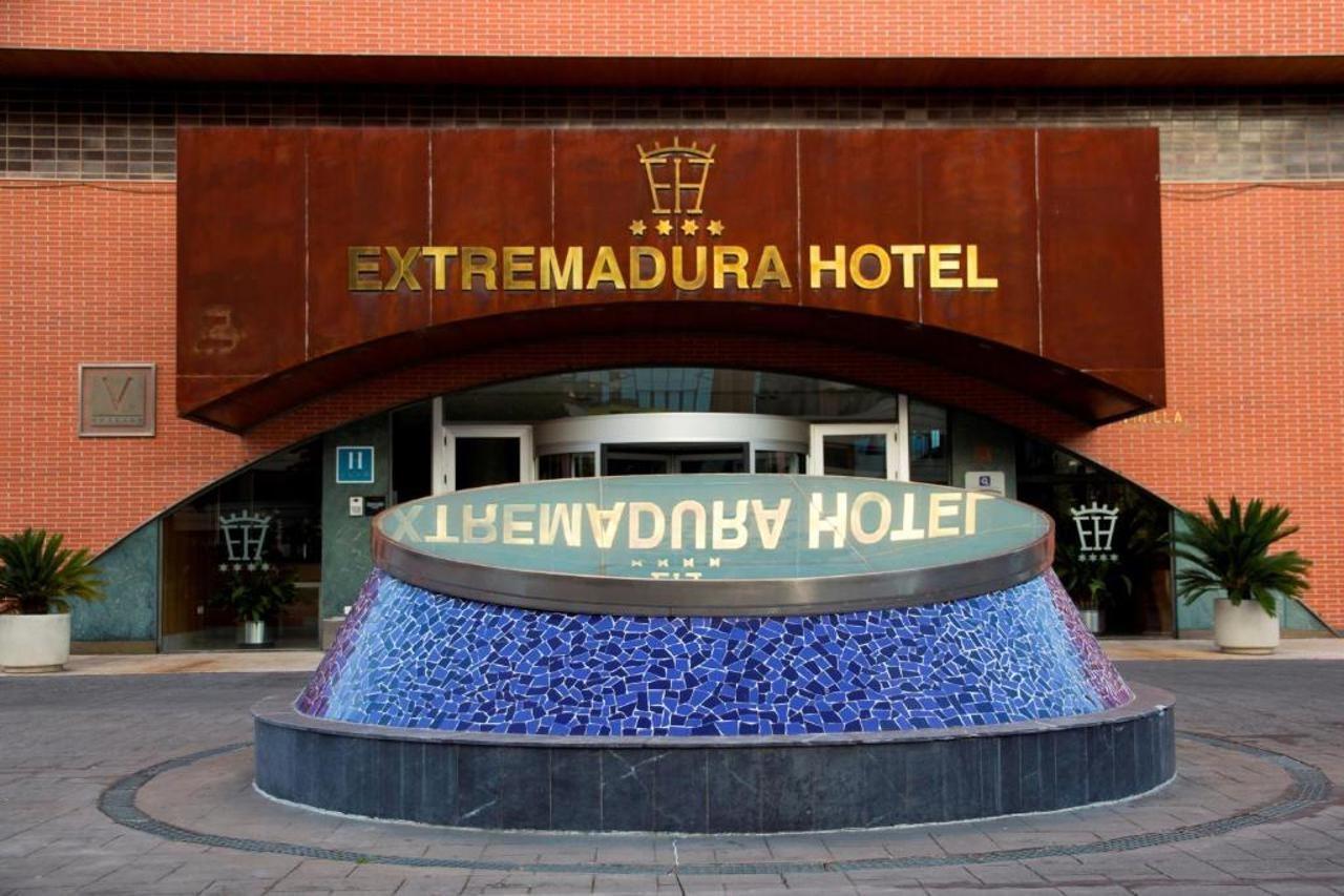 Extremadura Hotel Caces Esterno foto