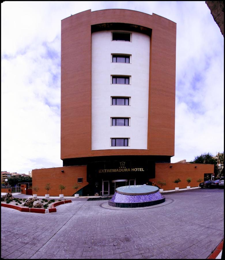 Extremadura Hotel Caces Esterno foto